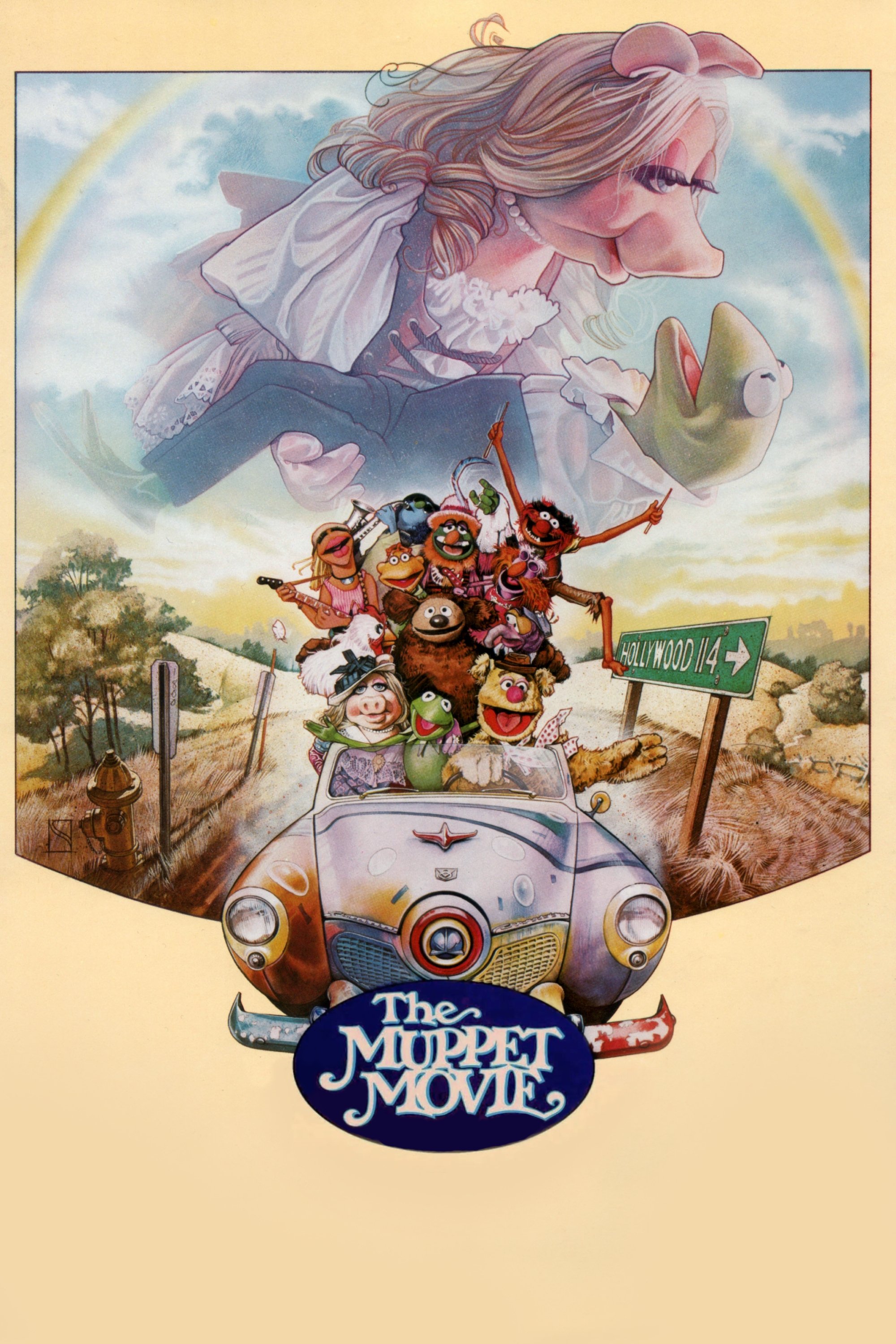 The Muppet Movie (1979) [34686] (A1765315201) [[Movies]] --Plex--